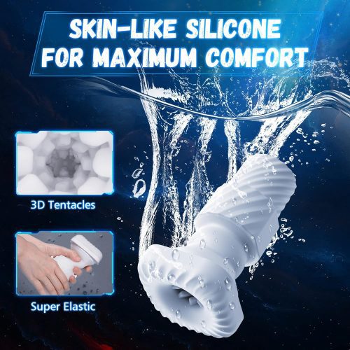 【Masturbrator】Smart Interactive Pleasure Console|Auto Thrusting & Gaming in One - Lunarlulu