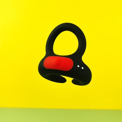 【Massager】Rechargeable Vibrating Ring with Wireless Remote - Lunarlulu