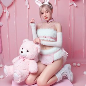 159cm/ 5’3″ Silicone Koreansex Doll LuLu Doll – Soo-yeon - Lunarlulu-lulu dolls