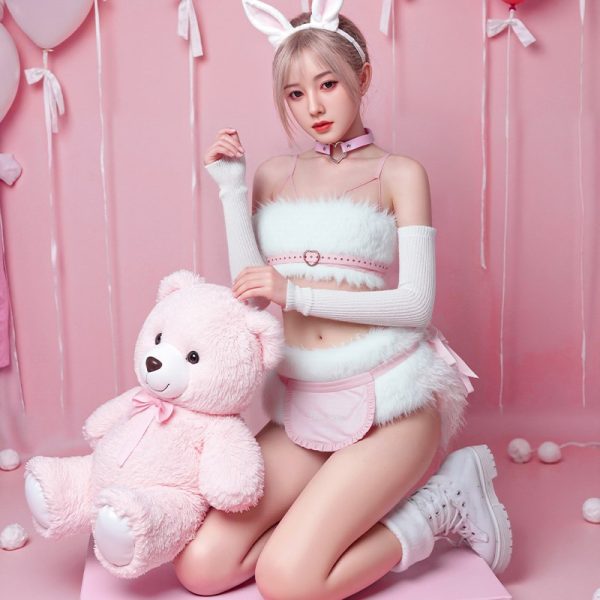159cm/ 5’3″ Silicone Koreansex Doll LuLu Doll – Soo-yeon - Lunarlulu
