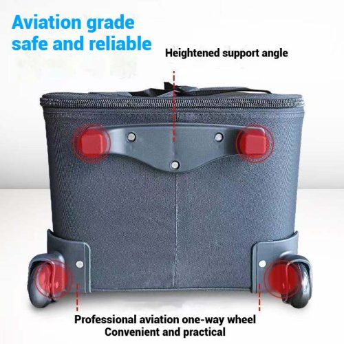 Silicone doll storage box - Lunarlulu-lulu dolls