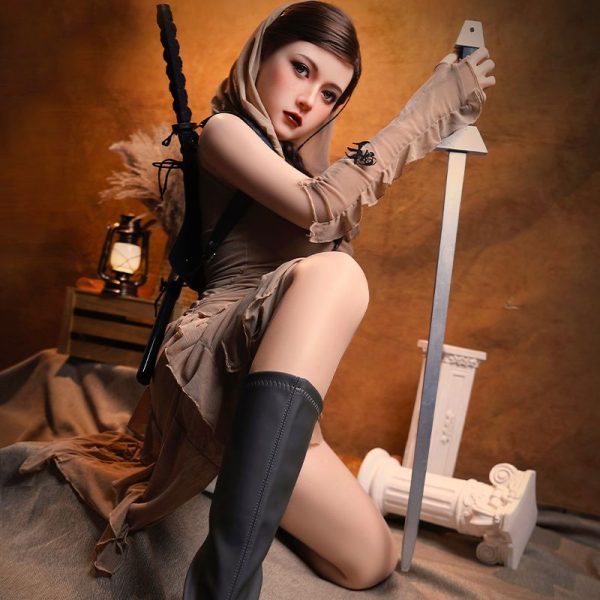 168cm/ 5’6″ Lifelike Sex Doll Wasteland style LuLu Doll – Rhett - Lunarlulu