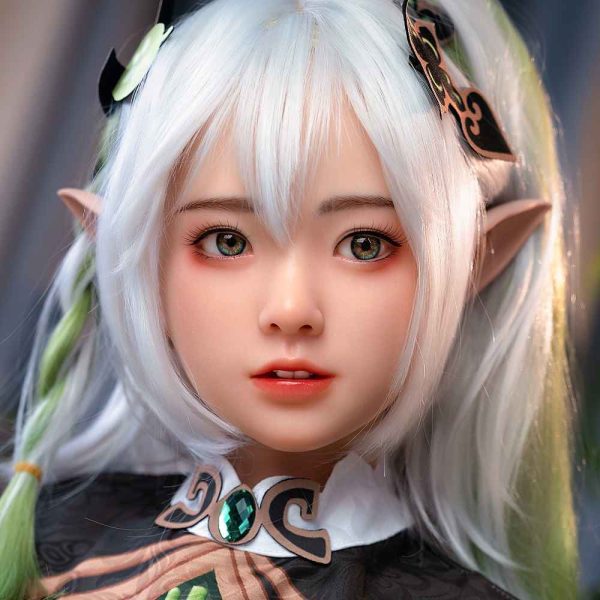 Customizable life-size TPE silicone doll – Qiaoer (Grass God) - Lunarlulu