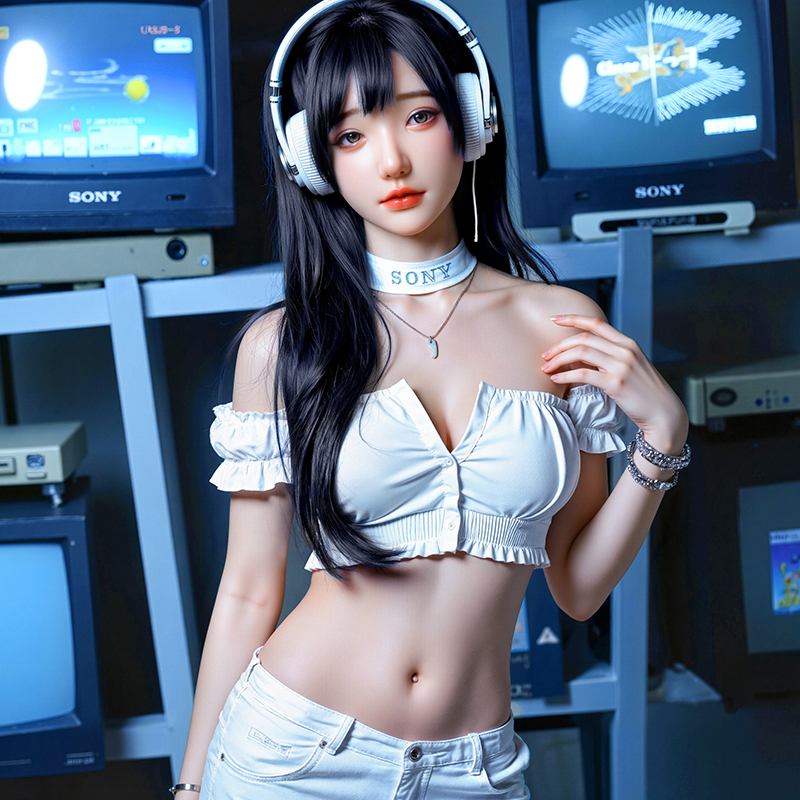 Ficking Sex Doll  Silicone Sex Doll–Miriam - Lunarlulu-lulu dolls