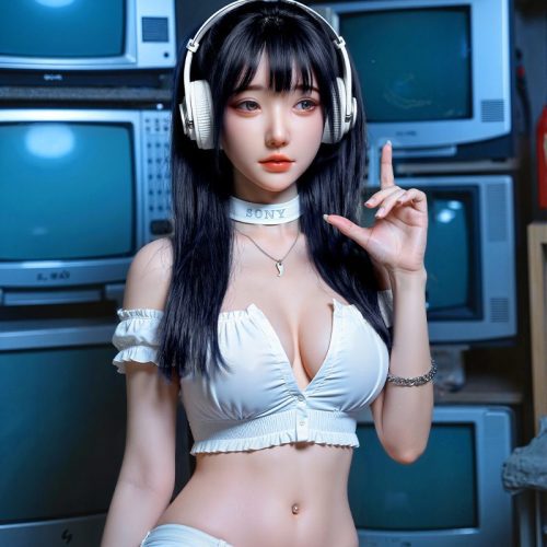 168cm/ 5’6″ Silicone Sexy Doll Real Sexy Doll LuLu Doll – Mu Yao - Lunarlulu