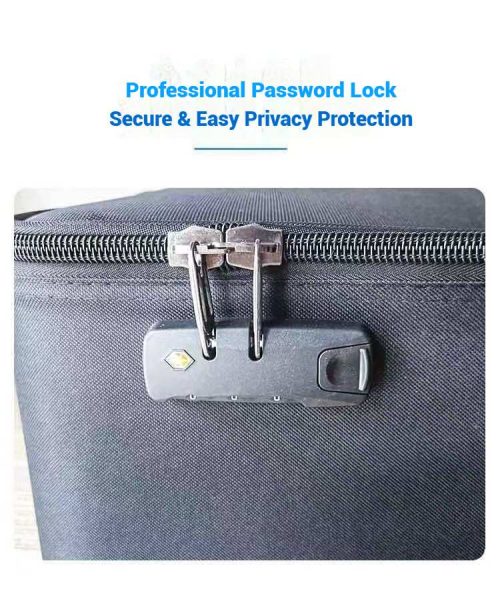 Silicone doll storage box - Lunarlulu-lulu dolls