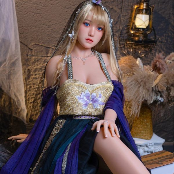168cm/ 5’6″ sandy cheeks sex doll LuLu Doll – Yawen - Lunarlulu
