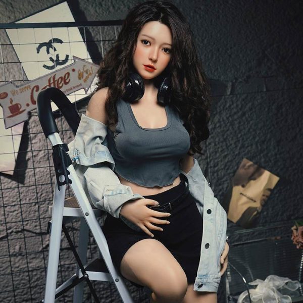 168cm/ 5’6″ Most Realistic Sex Doll LuLu Doll – Jie Man - Lunarlulu