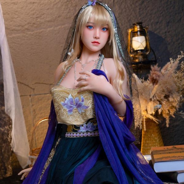 168cm/ 5’6″ sandy cheeks sex doll LuLu Doll – Yawen - Lunarlulu