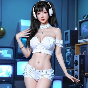 168cm/ 5’6″ Silicone Sexy Doll Real Sexy Doll LuLu Doll – Mu Yao - Lunarlulu-lulu dolls