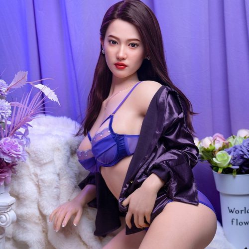 168cm/ 5’6″ Long-haired Asian Sex Doll LuLu Doll – Jiachen - Lunarlulu-lulu dolls