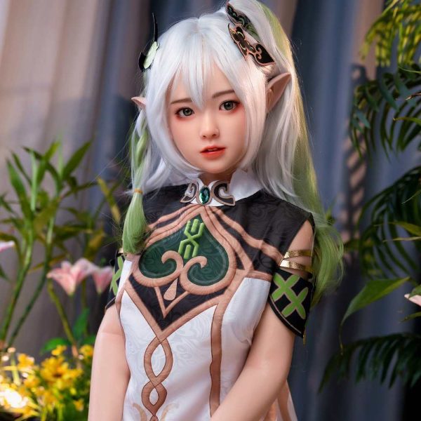 Customizable life-size TPE silicone doll – Qiaoer (Grass God) - Lunarlulu
