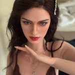 【Sex Doll】Full Body Silicone Male Sex Doll- Diana - Lunarlulu-lulu dolls