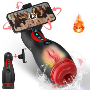 Mengma HGOD heating sucking vibration digital display Yunxiao cup - Lunarlulu-lulu dolls