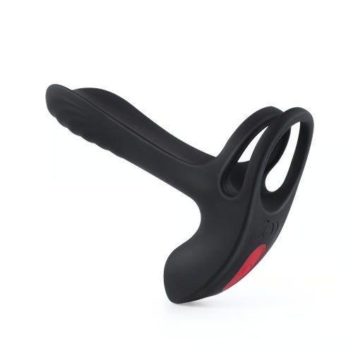 SHand Remote Insertable Vibrating Cock Ring - Lunarlulu-lulu dolls