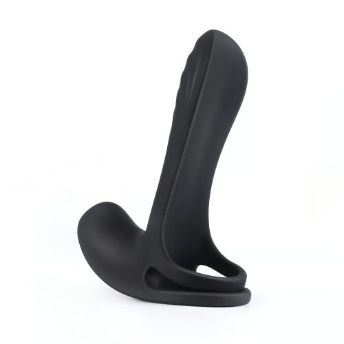 SHand Remote Insertable Vibrating Cock Ring - Lunarlulu-lulu dolls