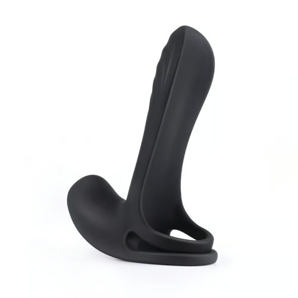 SHand Remote Insertable Vibrating Cock Ring - Lunarlulu-lulu dolls