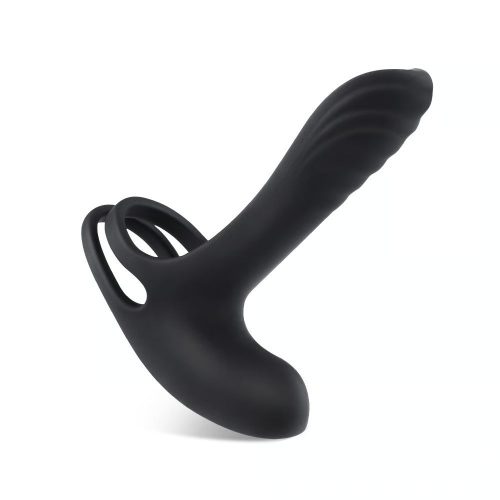SHand Remote Insertable Vibrating Cock Ring - Lunarlulu-lulu dolls