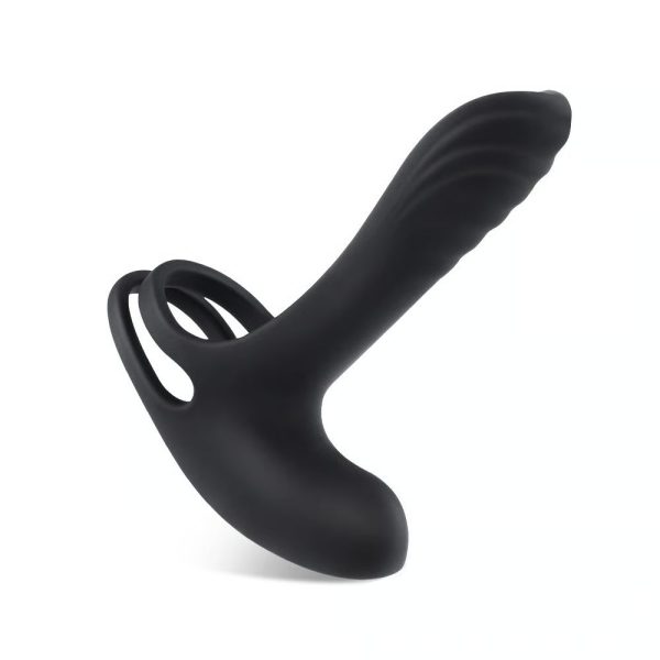 SHand Remote Insertable Vibrating Cock Ring - Lunarlulu-lulu dolls