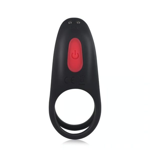 SHand Remote Insertable Vibrating Cock Ring - Lunarlulu-lulu dolls