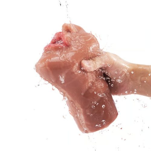 Tanned Mouth Blowjob Masturbator Stroker - Lunarlulu-lulu dolls