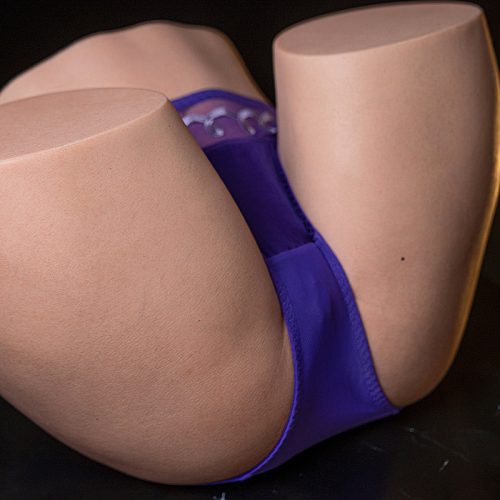 Liquid buttocks, soft and chest like - Lunarlulu-lulu dolls
