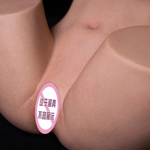 Platinum silicone hip mold - Lunarlulu-lulu dolls