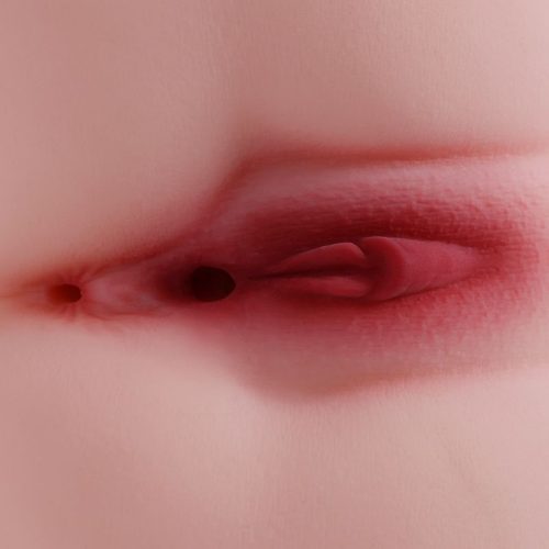 Realistic Pussy Sex Torso Lifelike Soft Butt T430 - Lunarlulu-lulu dolls