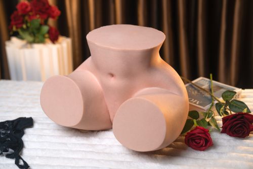 Silicone fat buttocks - Lunarlulu-lulu dolls
