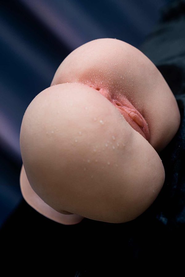 Simulated human silicone buttocks mold - Lunarlulu