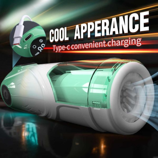 Toyshcool telescopic Rotating Vibration Aircraft Cup - Lunarlulu-lulu dolls
