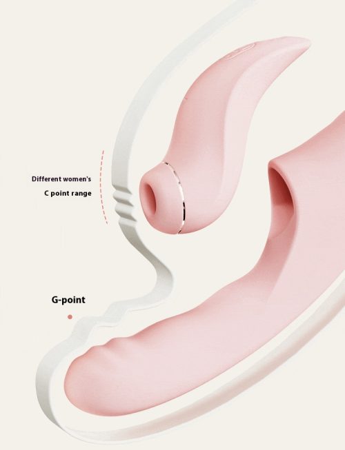 【Vibrators】Rechargeable, Warming G-Spot Vibrator – Waterproof Dildo – Vibrating Personal Massager – Sex Toys for Men, Women & Couples – Intelligent & Quiet - Lunarlulu