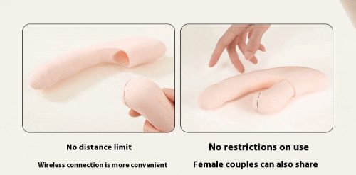 【Vibrators】Rechargeable, Warming G-Spot Vibrator – Waterproof Dildo – Vibrating Personal Massager – Sex Toys for Men, Women & Couples – Intelligent & Quiet - Lunarlulu