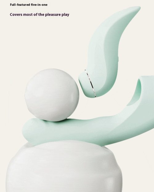 【Vibrators】Rechargeable, Warming G-Spot Vibrator – Waterproof Dildo – Vibrating Personal Massager – Sex Toys for Men, Women & Couples – Intelligent & Quiet - Lunarlulu