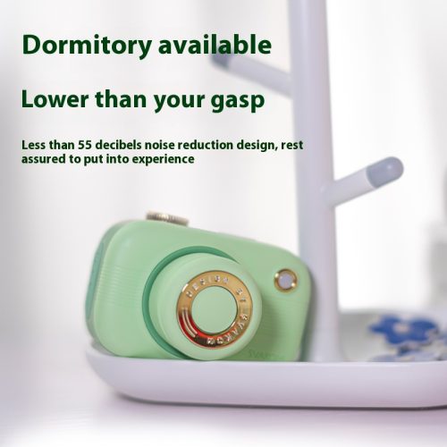【Vibrator】Camera Sucking Toy Green - Lunarlulu