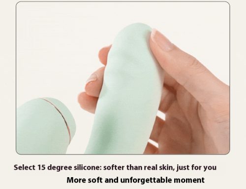 【Vibrators】Rechargeable, Warming G-Spot Vibrator – Waterproof Dildo – Vibrating Personal Massager – Sex Toys for Men, Women & Couples – Intelligent & Quiet - Lunarlulu