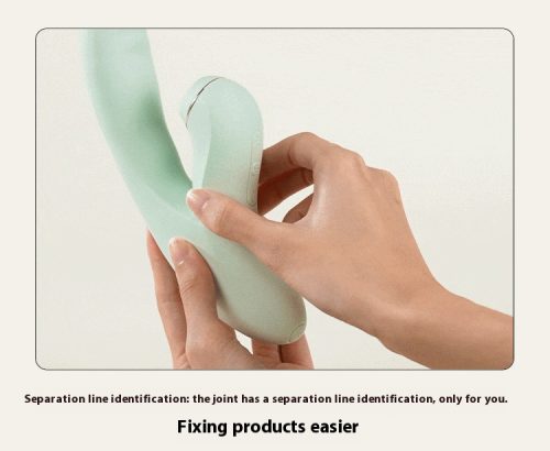 【Vibrators】Rechargeable, Warming G-Spot Vibrator – Waterproof Dildo – Vibrating Personal Massager – Sex Toys for Men, Women & Couples – Intelligent & Quiet - Lunarlulu
