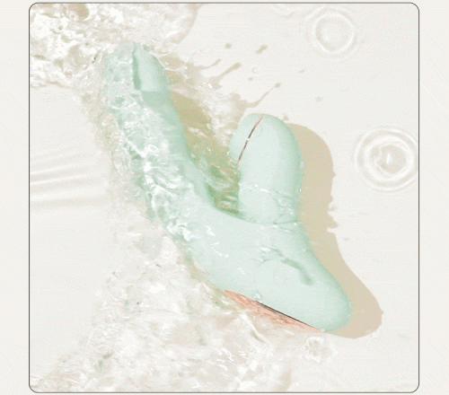 【Vibrators】Rechargeable, Warming G-Spot Vibrator – Waterproof Dildo – Vibrating Personal Massager – Sex Toys for Men, Women & Couples – Intelligent & Quiet - Lunarlulu