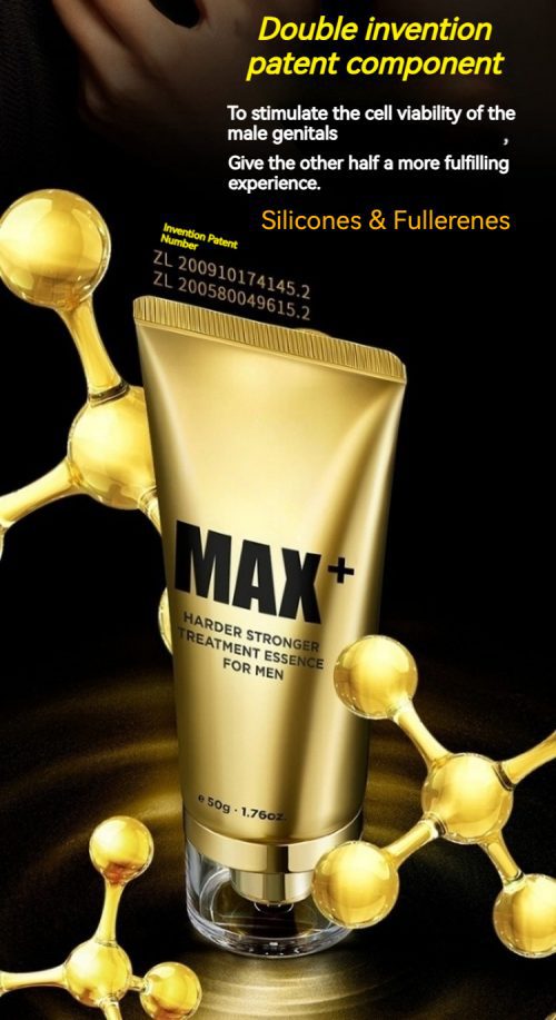 【Lubes & Wellness】Nourishing Repair Serum for Men 50G - Lunarlulu