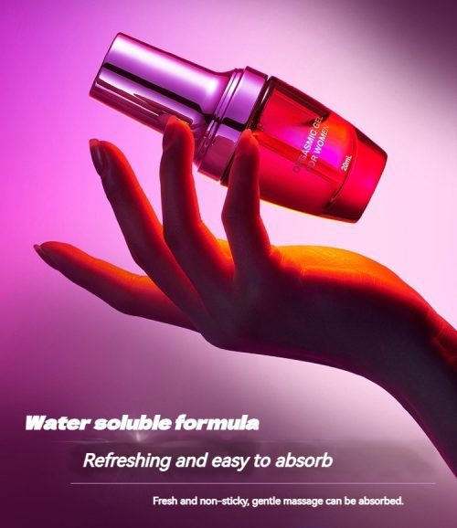 【Lubes & Wellness】Female pleasure enhancer 20ML - Lunarlulu