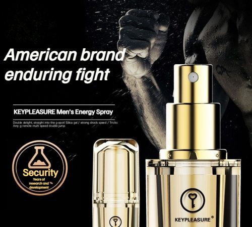 【Lubes & Wellness】External delay spray 15ML- Strength - Lunarlulu