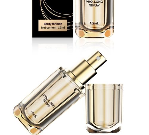 【Lubes & Wellness】External delay spray 15ML- Strength - Lunarlulu
