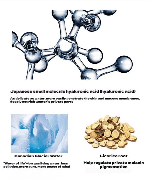 【Lubes & Wellness】Hydra Revitalizing Lubricant – pleasure - Lunarlulu