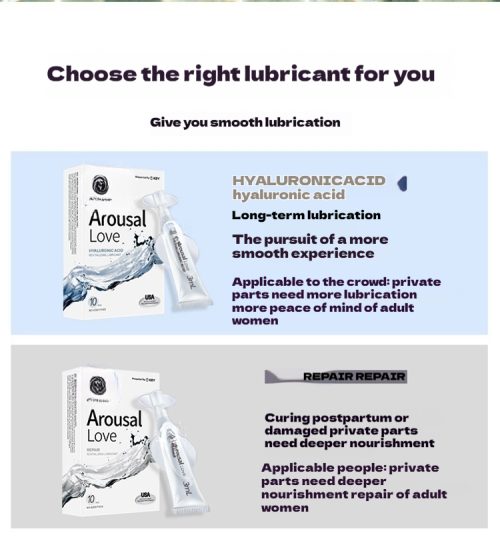 【Lubes & Wellness】Hydra Revitalizing Lubricant – pleasure - Lunarlulu