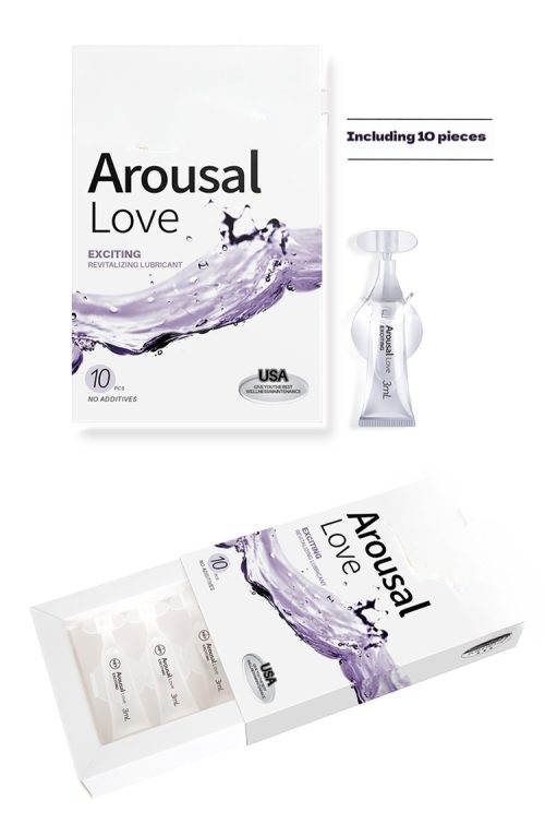 【Lubes & Wellness】Hydra Revitalizing Lubricant – pleasure - Lunarlulu