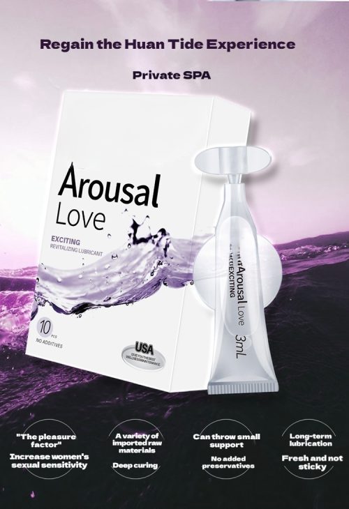 【Lubes & Wellness】Hydra Revitalizing Lubricant – pleasure - Lunarlulu