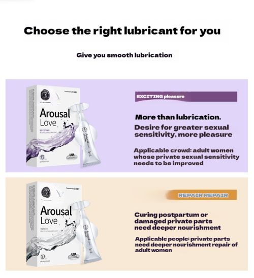 【Lubes & Wellness】Hydra Rejuvenating Lubricant – Glacier water - Lunarlulu