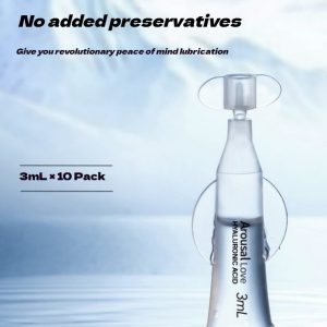 【Lubes & Wellness】Hydra Rejuvenating Lubricant – Glacier water - Lunarlulu-lulu dolls