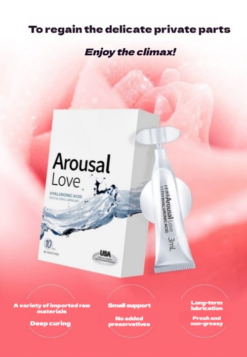 【Lubes & Wellness】Hydra Rejuvenating Lubricant – Glacier water - Lunarlulu