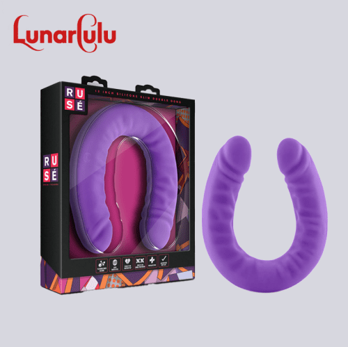 【Dildo】 – Double-Headed Dildo - Lunarlulu